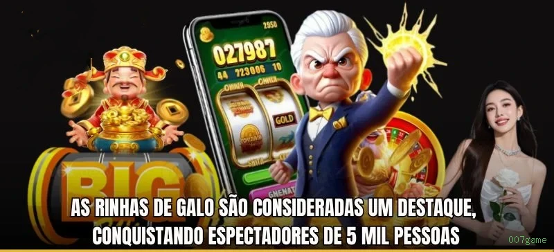 Controles de paJogonto e BRL em 007game